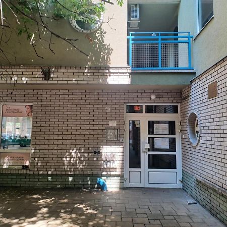 Liliom Apartment With Free Parking Space Budapest Luaran gambar